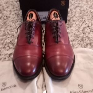 Allen Edmonds Park Avenue Dress Oxford